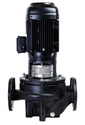 Одноступенчатый центробежный насос inline WellMix TG 32-50/2T