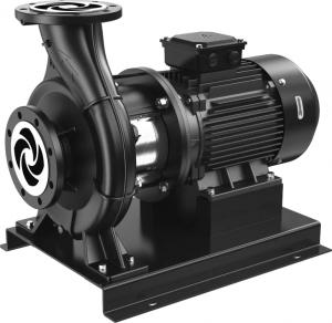 Центробежный консольно-моноблочный насос VANDJORD NBV 100-242-55/2 Q-A-D-E-B-A-E 73216041