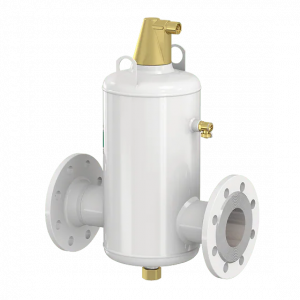 Воздушный сепаратор с фланцевым соединением Wilo Voda Air 200F(PN10)