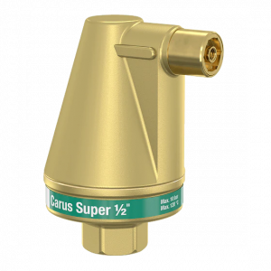 Автоматический воздухоотводчик Wilo Carus Super G 1/2" F
