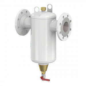 Грязеотделитель с фланцевым соединением Wilo Voda Dirt 200F(PN10)