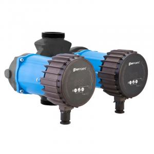 Циркуляционный сдвоенный резьбовой насос IMP PUMPS NMTD SMART S 40/120 F220
