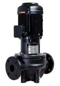 Одноступенчатый центробежный насос inline WellMix TG 50-28/2T