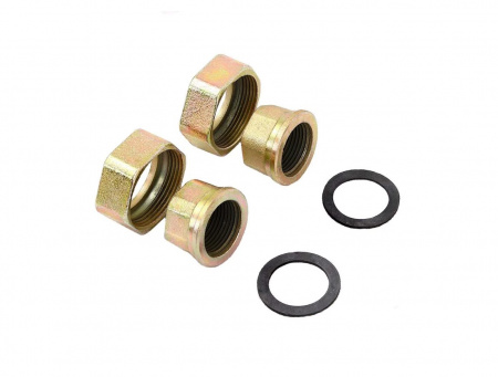 Резьбовое соединение Wilo R2"-R11/4"GT (2X)+VP