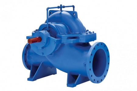 Насос двухстороннего всасывания Vansan VDSP 800/F, Q-4060