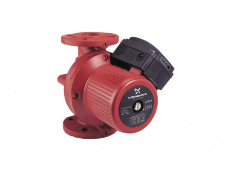 Циркуляционный насос Grundfos UPS 50-180 F 3x400-415V PN6/10