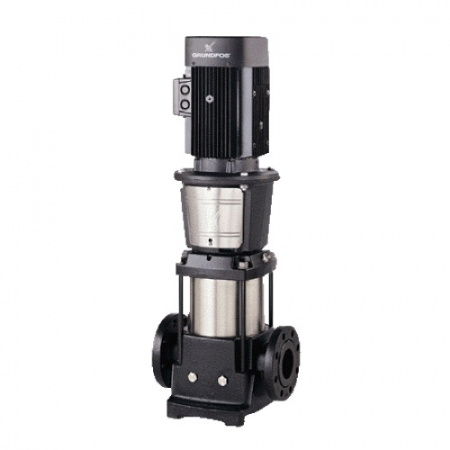 Многоступенчатый вертикальный насос Grundfos CR32-9 A-F-A-E-HQQE 3x400/690 50 HZ