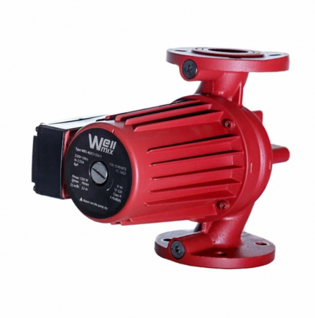 Циркуляционный насос Wellmix WRS 50-160SF