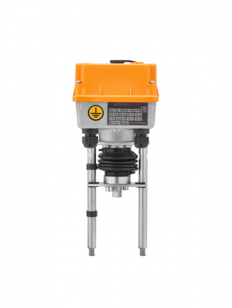 Электропривод прямоходный Теплосила TSL-1600-25-1-230-IP67