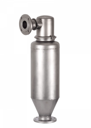 Воздухоотводчик двойного действия Mankenberg EB1.84 DN65 PN16