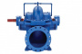 Насос двухстороннего всасывания Vansan VDSP 800/F, Q-4060